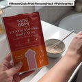 Mee Oow Club 10 Min Painless - Hair Removal Powder – Rose 150g